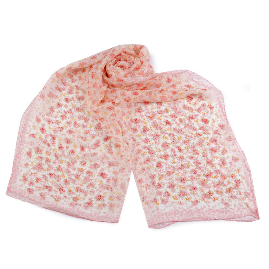 Chusta / szal 50x160 cm - Lila (1 Sztuka) Chusta / szal 50x160 cm - Lila (1 Sztuka)