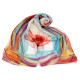 Chusta / szal 50x160 cm - Lila (1 Sztuka) Chusta / szal 50x160 cm - Lila (1 Sztuka)