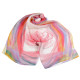 Chusta / szal 50x160 cm - Lila (1 Sztuka) Chusta / szal 50x160 cm - Lila (1 Sztuka)