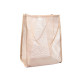 Bolsa de malla con fondo extendido 30 x 38 cm - Beige (1 Pieza) Bolsa de malla con fondo extendido 30 x 38 cm - Beige (1 Pieza)