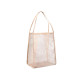 Bolsa de malla con fondo extendido 30 x 38 cm - Beige (1 Pieza) Bolsa de malla con fondo extendido 30 x 38 cm - Beige (1 Pieza)