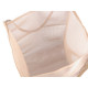 Bolsa de malla con fondo extendido 30 x 38 cm - Beige (1 Pieza) Bolsa de malla con fondo extendido 30 x 38 cm - Beige (1 Pieza)