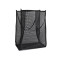 Bolsa de malla con fondo extendido 30 x 38 cm - Negro (1 Pieza)