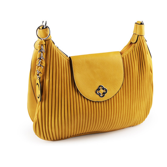 Handtasche, 39 x 31 cm - Hellblau (1 Stück) Handtasche, 39 x 31 cm - Hellblau (1 Stück)