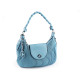 Handtasche, 39 x 31 cm - Hellblau (1 Stück) Handtasche, 39 x 31 cm - Hellblau (1 Stück)