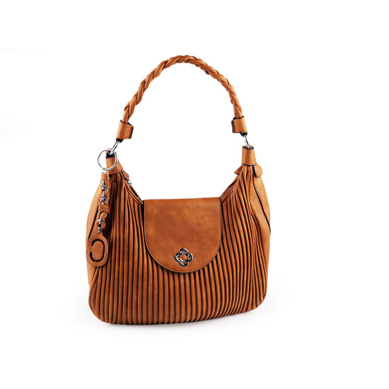 Handtasche, 39 x 31 cm - Hellblau (1 Stück) Handtasche, 39 x 31 cm - Hellblau (1 Stück)