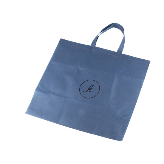 Handtasche, 39 x 31 cm - Hellblau (1 Stück) Handtasche, 39 x 31 cm - Hellblau (1 Stück)