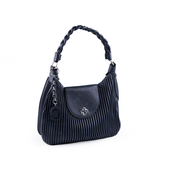 Handtasche, 39 x 31 cm - Hellblau (1 Stück) Handtasche, 39 x 31 cm - Hellblau (1 Stück)