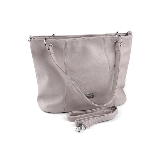 Handtasche mit etui, 38 x 30 cm - Schwarz (1 Stück) Handtasche mit etui, 38 x 30 cm - Schwarz (1 Stück)