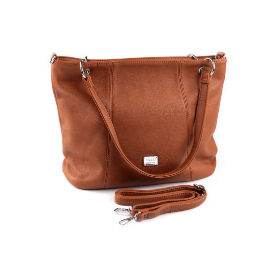 Handtasche mit etui, 38 x 30 cm - Schwarz (1 Stück) Handtasche mit etui, 38 x 30 cm - Schwarz (1 Stück)