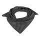 Cotton scarf with polka dots 65x65 cm - Beige (3 Pieces)