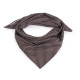 Cotton scarf with polka dots 65x65 cm - Beige (3 Pieces)