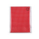 Cotton scarf with polka dots 65x65 cm - Beige (3 Pieces)