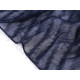Formal chiffon shawl / over the shoulders scarf 180x70 cm - Off white (3 Pieces) Formal chiffon shawl / over the shoulders scarf 180x70 cm - Off white (3 Pieces)