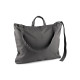 Sac grand format avec doublure et fermeture éclair, 50 x 42 cm - Noir (1 Pièce) Sac grand format avec doublure et fermeture éclair, 50 x 42 cm - Noir (1 Pièce)