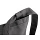 Sac grand format avec doublure et fermeture éclair, 50 x 42 cm - Noir (1 Pièce) Sac grand format avec doublure et fermeture éclair, 50 x 42 cm - Noir (1 Pièce)
