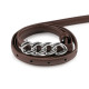 Gürtel für damen, breite 13 mm, 18 mm - Braun (1 Stück) Gürtel für damen, breite 13 mm, 18 mm - Braun (1 Stück)