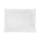 Hollow fiber pillow 70x90 cm with zipper for guesthouses and hotels - White (1 Piece) Hollow fiber pillow 70x90 cm with zipper for guesthouses and hotels - White (1 Piece)