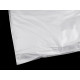 Hollow fiber pillow 70x90 cm with zipper for guesthouses and hotels - White (1 Piece) Hollow fiber pillow 70x90 cm with zipper for guesthouses and hotels - White (1 Piece)