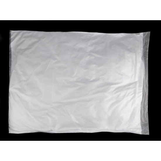Hollow fiber pillow 70x90 cm with zipper for guesthouses and hotels - White (1 Piece) Hollow fiber pillow 70x90 cm with zipper for guesthouses and hotels - White (1 Piece)