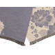 Cashmere type scarf with fringes, flowers 68x180 cm - Red (1 Piece) Cashmere type scarf with fringes, flowers 68x180 cm - Red (1 Piece)