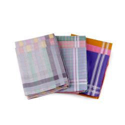 Women's handkerchief - Random mix (18 Pieces)