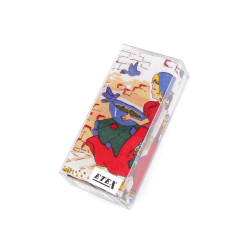 Children's handkerchief fairy tale - Mix of patterns (1 Box)
