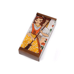 Children's handkerchief fairy tale - Mix of patterns (1 Box)