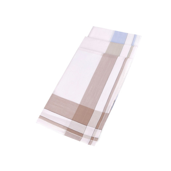 Exclusive men's handkerchief - Random mix (3 Pieces) Exclusive men's handkerchief - Random mix (3 Pieces)