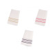 Waffle cotton tea towel 50x58 cm - Cream (3 Pieces) Waffle cotton tea towel 50x58 cm - Cream (3 Pieces)