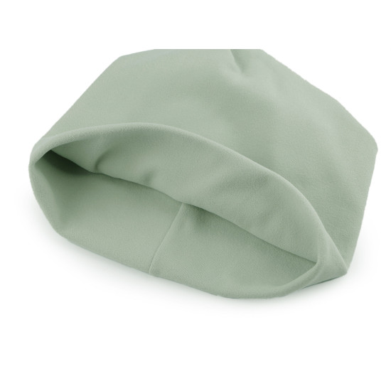 Czapka / szalik soft fleece - Off white (1 Sztuka) Czapka / szalik soft fleece - Off white (1 Sztuka)