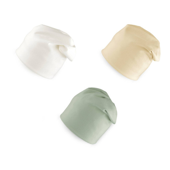 Czapka / szalik soft fleece - Off white (1 Sztuka) Czapka / szalik soft fleece - Off white (1 Sztuka)