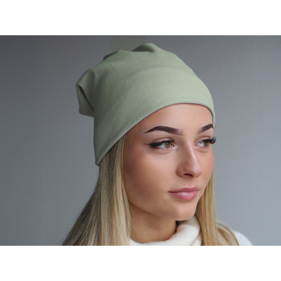 Czapka / szalik soft fleece - Off white (1 Sztuka) Czapka / szalik soft fleece - Off white (1 Sztuka)