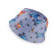 Boys summer hat, dinosaur - Light blue (1 Piece)