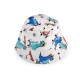 Boys summer hat, dinosaur - Lightgreen (1 Piece) Boys summer hat, dinosaur - Lightgreen (1 Piece)