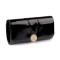 Pochette - effet miroir - Noir (1 Pièce)