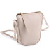 Girls' crossbody bag 13x18 cm - Lig.pastel green (1 Piece)