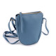 Girls' crossbody bag 13x18 cm - Lig.pastel green (1 Piece)