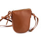 Girls' crossbody bag 13x18 cm - Lig.pastel green (1 Piece)