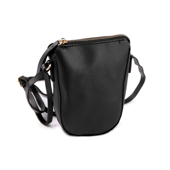 Girls' crossbody bag 13x18 cm - Lig.pastel green (1 Piece)