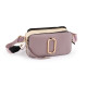 Sac à bandoulière femme, 20 x 11 cm - Violet le plus clair (3 Pièces) Sac à bandoulière femme, 20 x 11 cm - Violet le plus clair (3 Pièces)