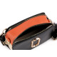 Sac à bandoulière femme, 20 x 11 cm - Violet le plus clair (3 Pièces) Sac à bandoulière femme, 20 x 11 cm - Violet le plus clair (3 Pièces)