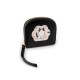 Cat wallet 10x11 cm - Lightbeige (1 Piece) Cat wallet 10x11 cm - Lightbeige (1 Piece)