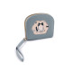 Cat wallet 10x11 cm - Lightbeige (1 Piece) Cat wallet 10x11 cm - Lightbeige (1 Piece)