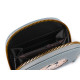 Cat wallet 10x11 cm - Lightbeige (1 Piece) Cat wallet 10x11 cm - Lightbeige (1 Piece)