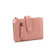 Women's flat wallet 9x12 cm - Lightbeige (1 Piece) Women's flat wallet 9x12 cm - Lightbeige (1 Piece)
