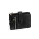 Women's flat wallet 9x12 cm - Lightbeige (1 Piece) Women's flat wallet 9x12 cm - Lightbeige (1 Piece)
