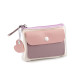 Wallet / mini purse / key ring 8x10 cm - Light violet (1 Piece) Wallet / mini purse / key ring 8x10 cm - Light violet (1 Piece)