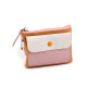 Wallet / mini purse / key ring 8x10 cm - Light violet (1 Piece) Wallet / mini purse / key ring 8x10 cm - Light violet (1 Piece)
