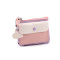 Portmonetka / etui na klucze 8x10 cm - Fiolet pastela (1 Sztuka)